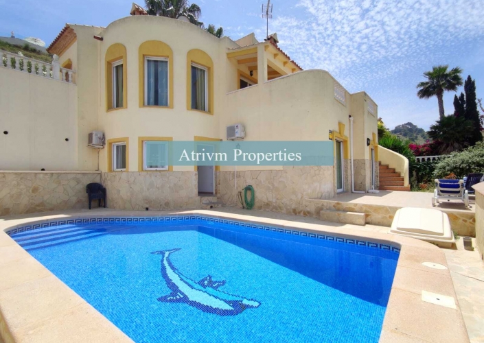 Alquiler larga estancia - Chalet - Ciudad Quesada