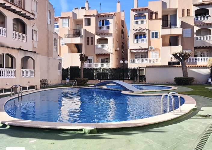 Location - Chalet - Torrevieja