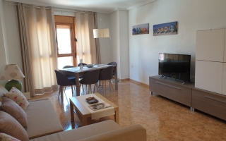 Apartamento - Alquiler larga estancia - Torrevieja - Torrevieja