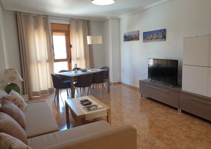 Alquiler larga estancia - Apartamento - Torrevieja