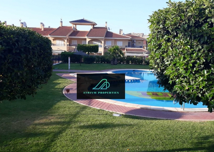 Alquiler larga estancia - Apartamento - Gran Alacant