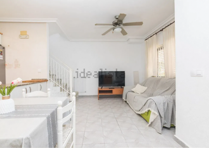 Alquiler larga estancia - Chalet - Gran Alacant