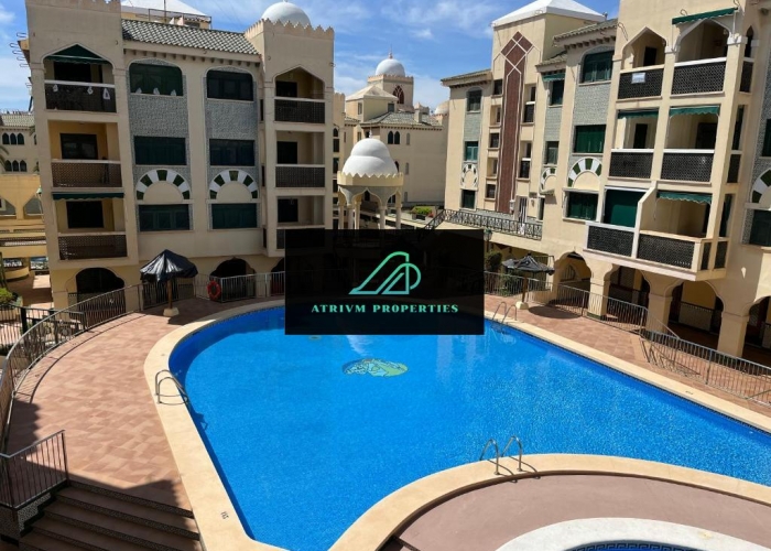 Alquiler larga estancia - Apartamento - Santa Pola