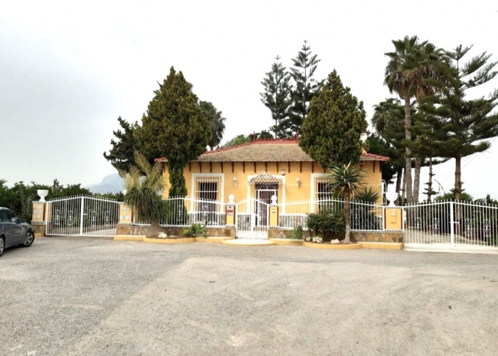 Location - Villa - Almoradi - Almoradi Center