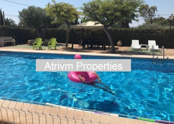 Villa - Long Term Rentals - Elche - Elche