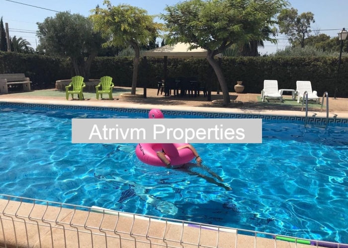 Long Term Rentals - Villa - Elche