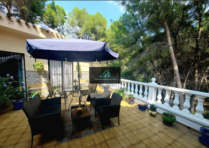 Location - Villa detached - Algorfa