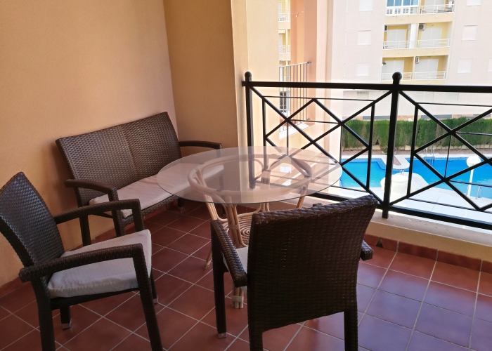 Location - Apartment - Torrevieja - Paya de los Locos