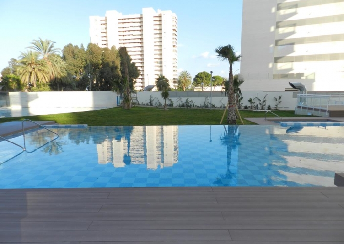 Location - Apartment - Alicante - San Juan