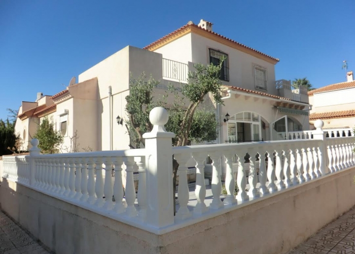 A Vendre - Quad House - Calas Blancas