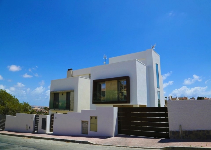 Segunda Mano - Villa - Los Balcones, Torrevieja - Los Balcones