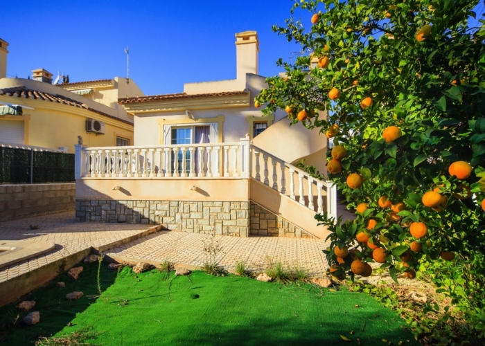 A Vendre - Villa - Cabo Roig