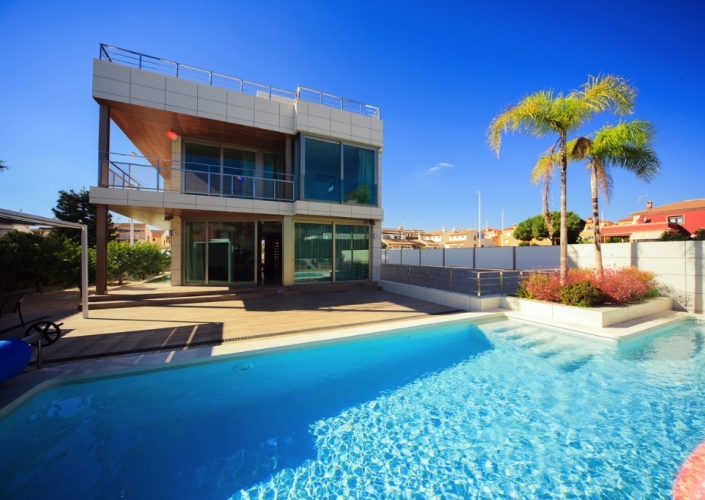 A Vendre - Luxury Villa - La Zenia