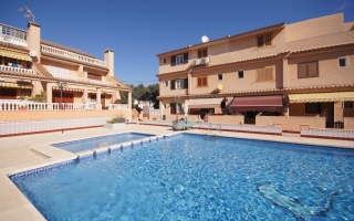 Town House - Resale - Punta Prima - Punta Prima