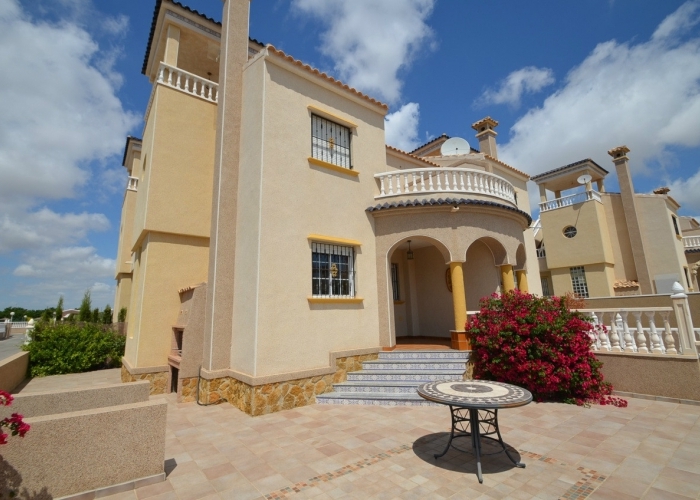 A Vendre - Semi-Detached Villa - Guardamar del Segura - El Raso