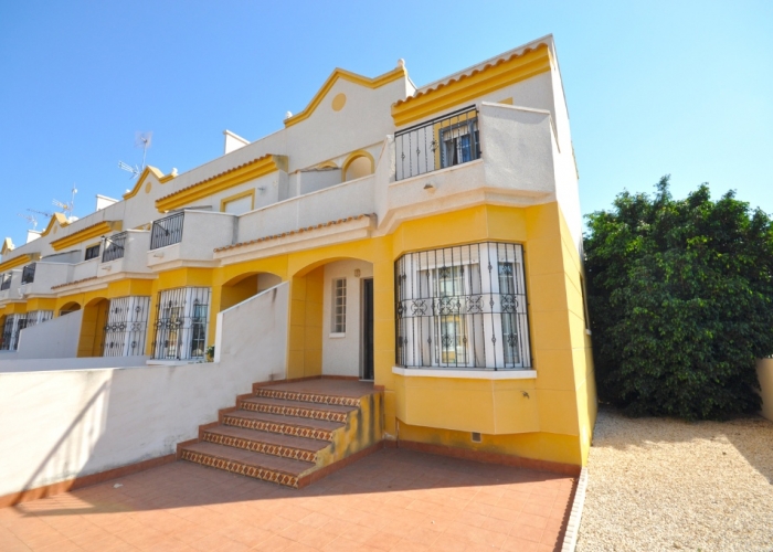 A Vendre - Semi Detached House - Los Balcones, Torrevieja - Los Balcones