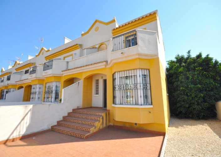 A Vendre - Semi Detached House - Los Balcones, Torrevieja - Los Balcones