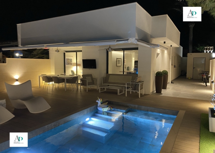 Location - Villa - Orihuela Costa - Cabo Roig