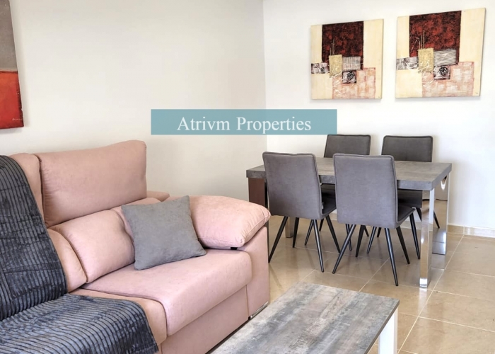 Alquiler larga estancia - Apartamento - Almoradi