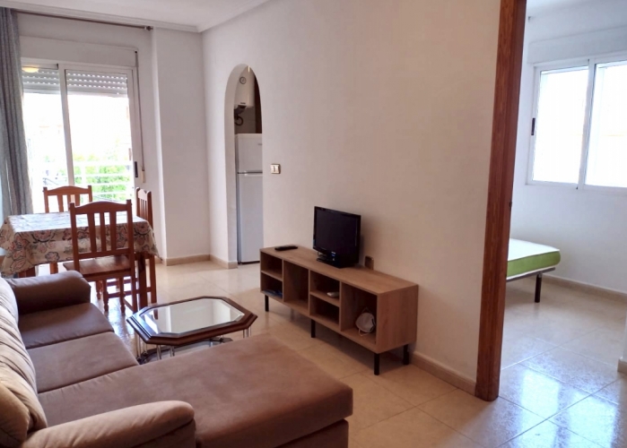 Alquiler larga estancia - Apartamento - Torrevieja