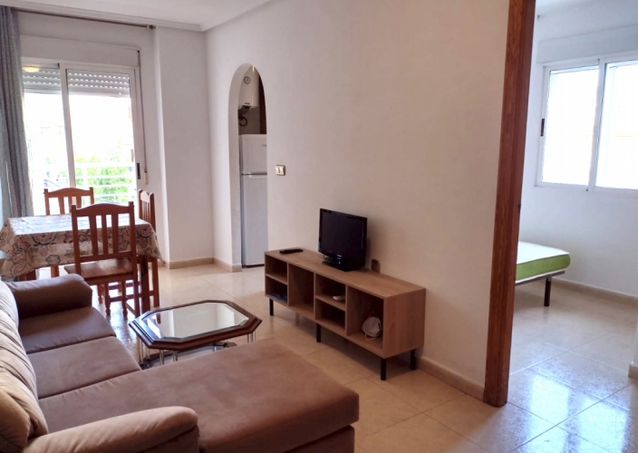 Alquiler larga estancia - Apartamento - Torrevieja