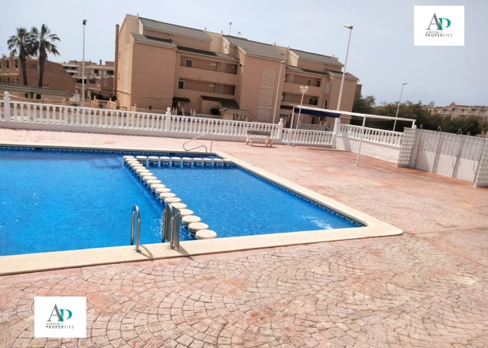 Alquiler larga estancia - Chalet - Santa Pola - Gran Playa