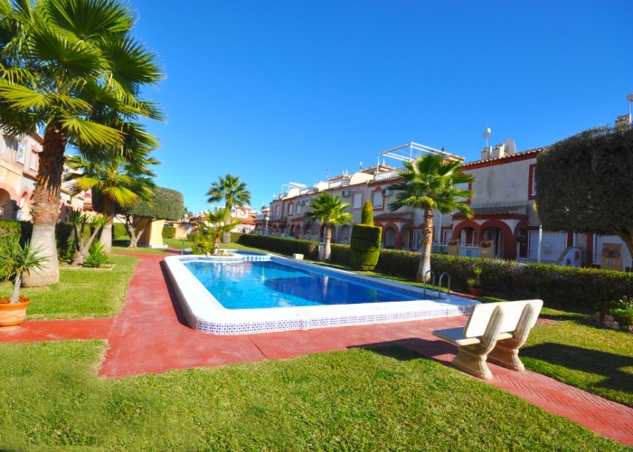 A Vendre - Town House - Playa Flamenca