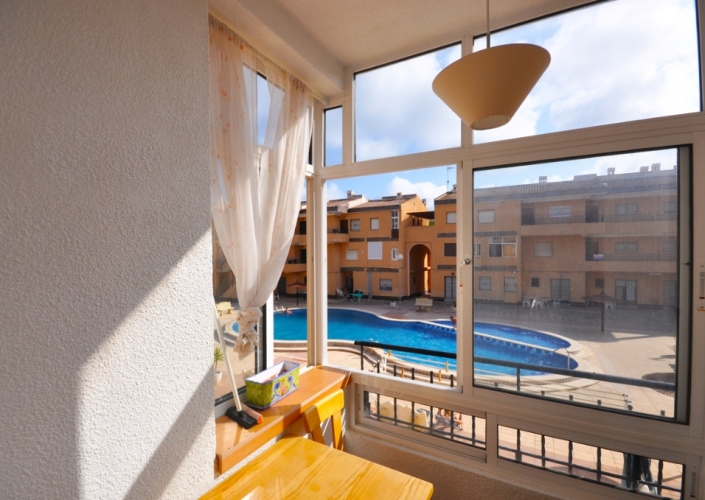 A Vendre - Apartment - Punta Prima