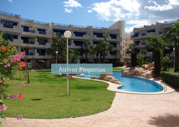 Location - Apartment - Playa Flamenca