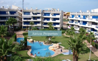 Piso - Long Term Rentals - Orihuela Costa - Playa Flamenca