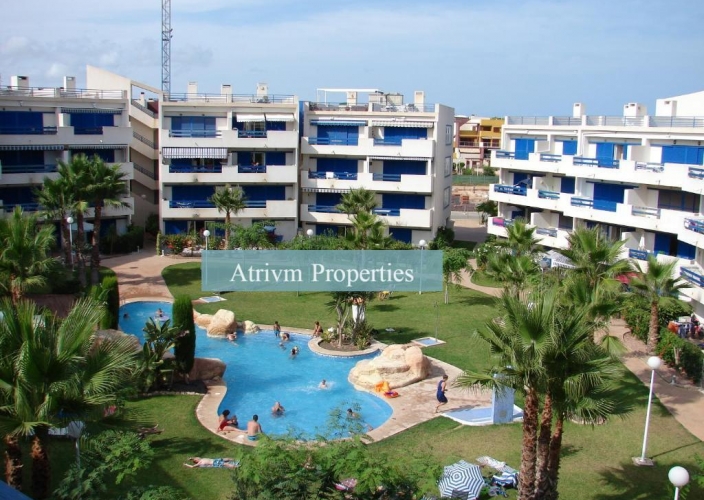 Long Term Rentals - Apartment - Orihuela Costa - Playa Flamenca