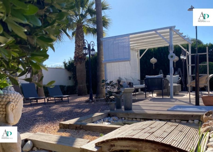 Long Term Rentals - Chalet - La Marina