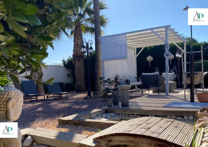 Long Term Rentals - Chalet - La Marina