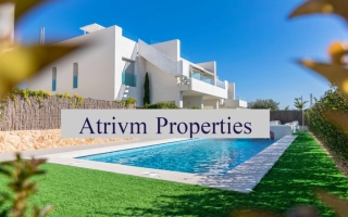 Apartment - Long Term Rentals - Orihuela Costa - La Zenia