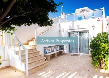Town House - Long Term Rentals - Torrevieja - Torrevieja
