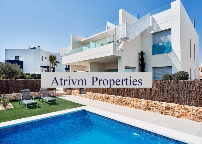 Long Term Rentals - Apartment - Orihuela Costa - Playa Flamenca