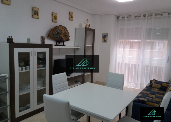 Location - Apartment - Santa Pola