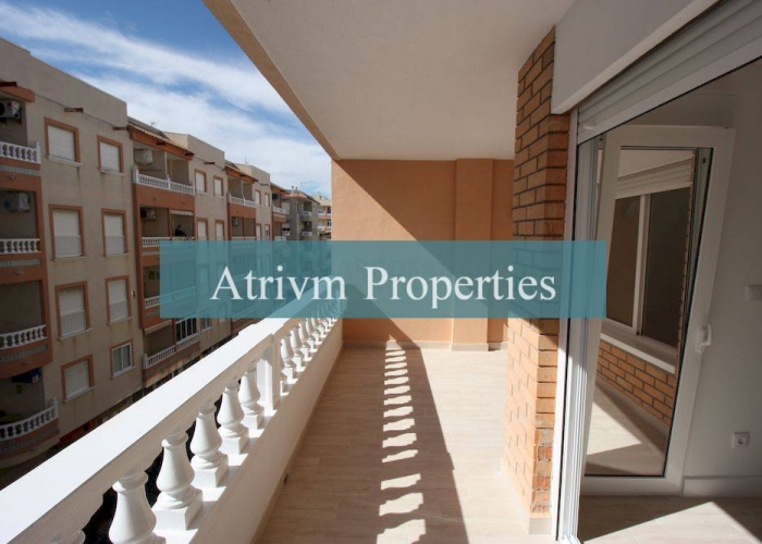 Resale - Apartment - Guardamar