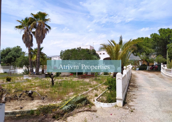 Location - Detached Villa - Crevillente