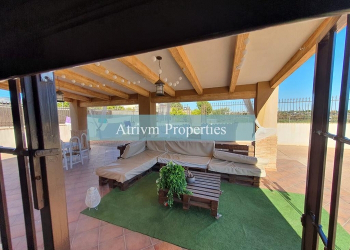 Alquiler larga estancia - Detached Villa - Crevillente