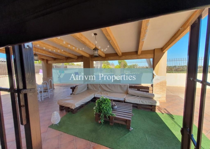 Alquiler larga estancia - Detached Villa - Crevillente