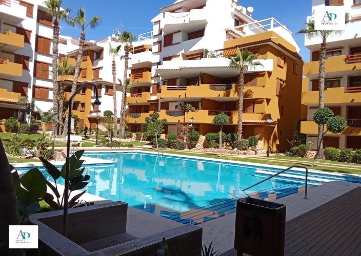 Location - Piso - Punta Prima - La Recoleta