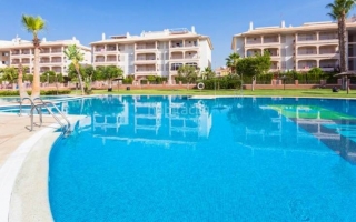 Apartamento - Alquiler larga estancia - Orihuela Costa - Playa Flamenca