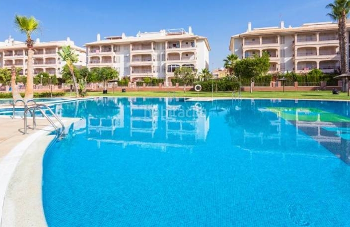 Alquiler larga estancia - Apartamento - Orihuela Costa - Playa Flamenca