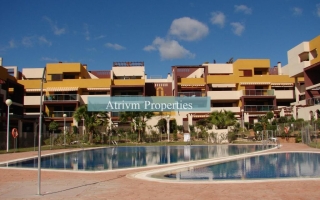 Apartment - Location - Orihuela Costa - Playa Flamenca