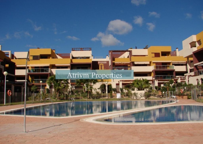 Long Term Rentals - Apartment - Orihuela Costa - Playa Flamenca