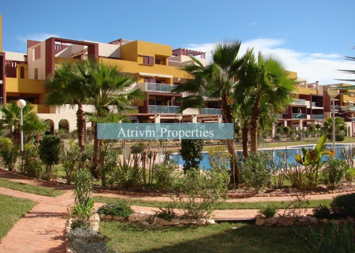 Long Term Rentals - Atico - Orihuela Costa - Playa Flamenca