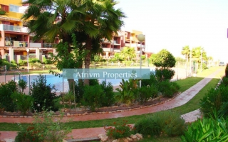 Piso - Location - Orihuela Costa - Playa Flamenca