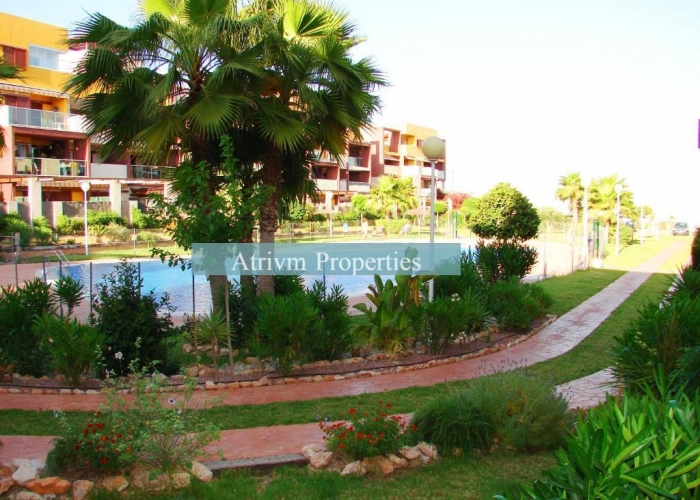 Location - Piso - Orihuela Costa - Playa Flamenca