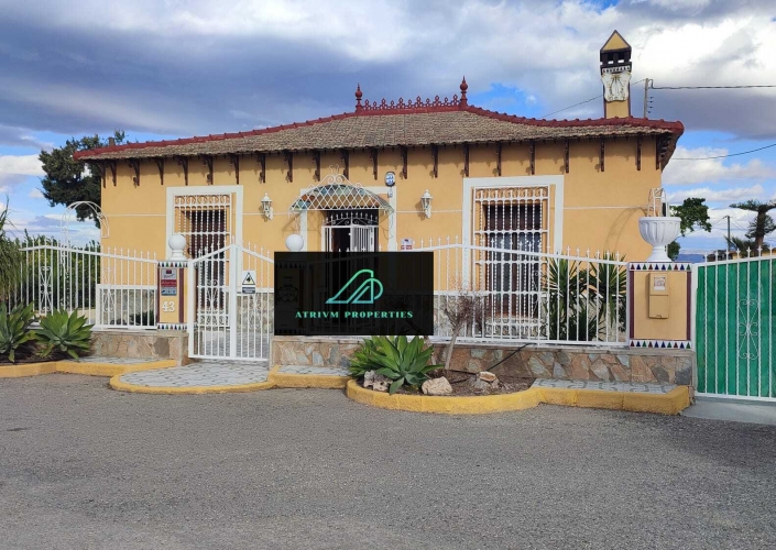 Location - Villa - Orihuela